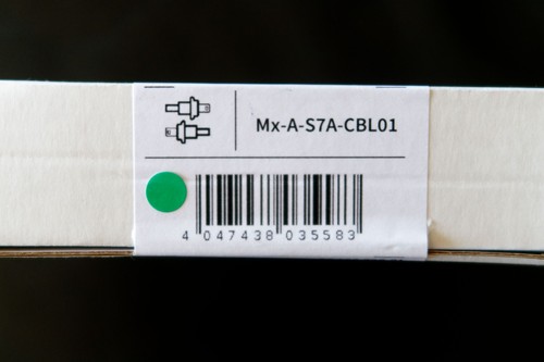 Mobotix s7a cbl01 - mx-a-s7a-cbl01,