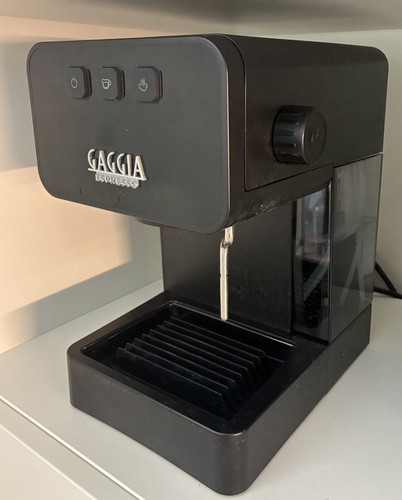 Gaggia espresso style - gaggia,