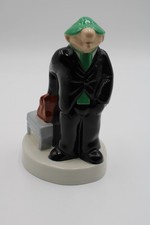 Willi Wacker Figur, Spardose, Andy Capp