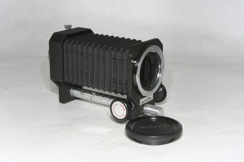 Minolta bellows - minolta, minolta-sr