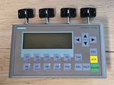 Siemens Simatic Panel KP300 Basic Mono 6AV6 647-0AH11-3AX0