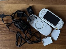 Sony PSP Weiß 1000/3000