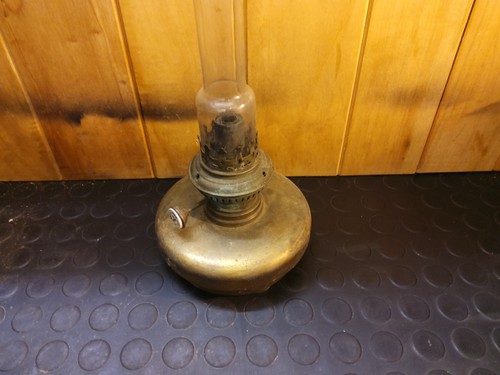 Alter brenner bahnlampe - alter,