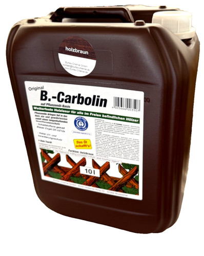 Carbolin holzlasur 10 l - holzlasur,