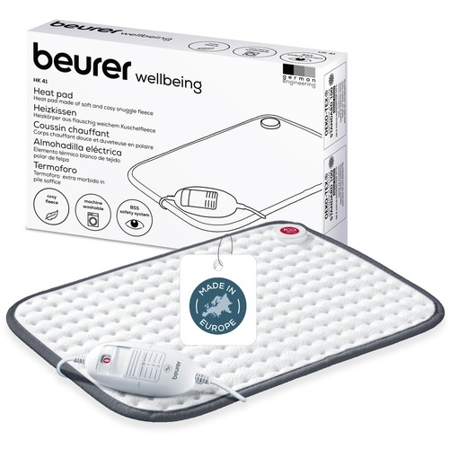 Beurer heizkissen 41 - heizkissen,