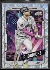 2024 Topps Cosmic Chrome Julio