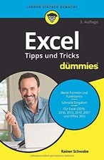 Excel Tipps und Tricks für