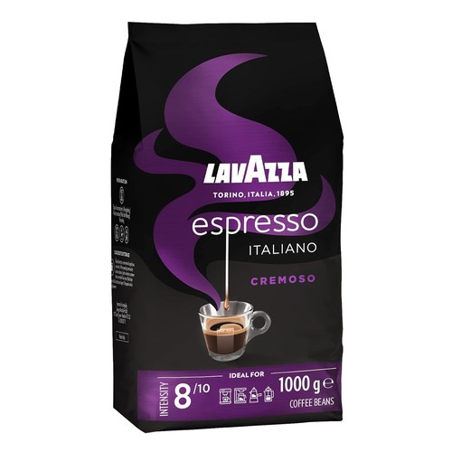 Lavazza espresso italiano - lavazza,