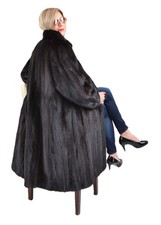 A5754 nerzmantel nerz - nerzmantel, jacke