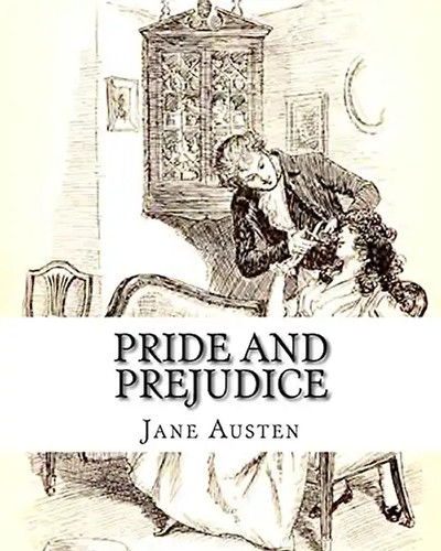 Pride and prejudice - prejudice,