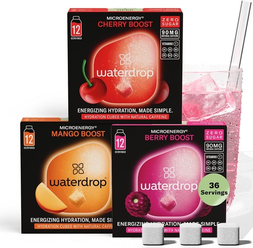 Waterdrop microenergy set - microenergy,