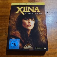 Xena - Staffel 6 *Limited