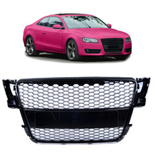 Kühlergrill Grill Wabendesign