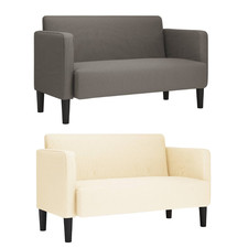 Zweisitzer-Sofa Terrassensofa