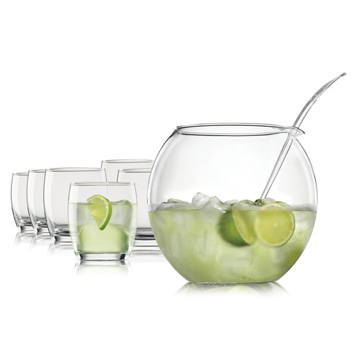 Teiliges bowle set - 8-teiliges,