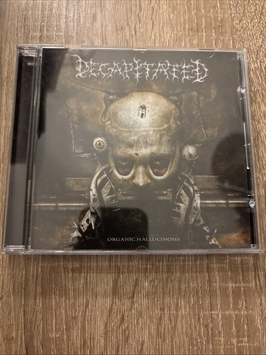 Decapitated organic - decapitated,