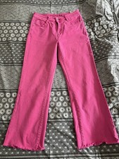 Blue Monkey Jeans Pink ungetragen Top Zustand Gr. 31 bzw. 42