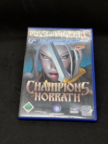 Playstation spiel champions - 2-spiel,