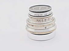 Carl Zeiss Jena Tessar f/2.8