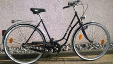 Fahrrad Damenfahrrad