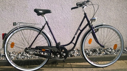 Fahrrad damenfahrrad - fahrrad,