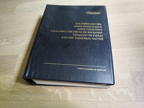 Ersatzkatalog ikarus 266 - ikarus, 266.31