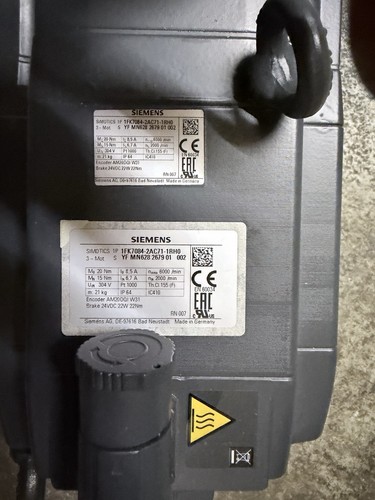 Siemens servomotor - siemens,