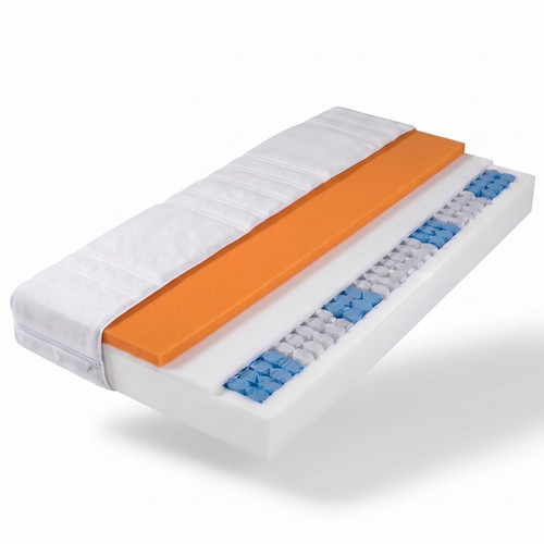 Matratze taschenfederkern - matratze, +