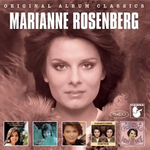 Rosenberg marianne original - rosenberg,marianne,