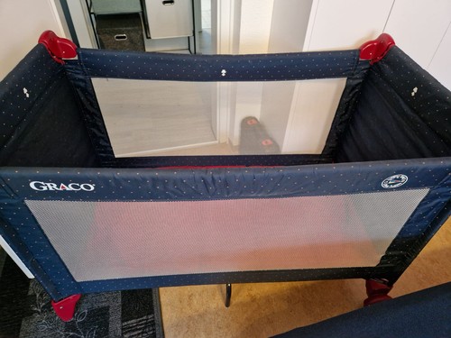 Kinderreisebett graco - kinderreisebett,