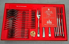 WMF Besteck Genf Cromargan 30 teiliges Besteckset für 6 Personen mit Karton