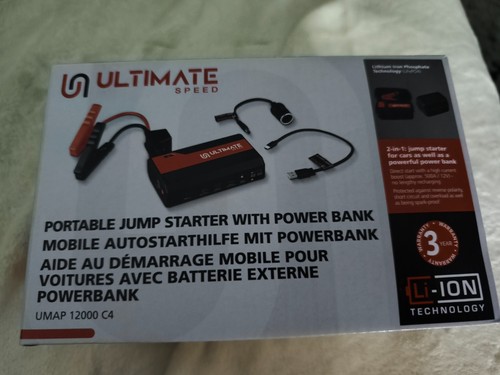 2in1 autostarthilfe ultimate - 2in1,
