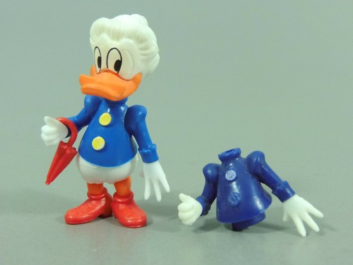 Steckis donald und seine - steckis:,