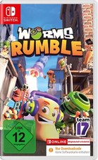 Worms Rumble Switch Nintendo