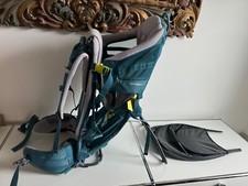 Deuter Kid Comfort Active SL Damen-Kindertrage Trage Wandertrage Wanderkraxe