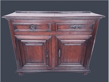 Geschirrschrank Aus Eichenholz