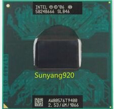 Intel Core 2 Duo T9400 2.53GHz