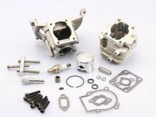 4 Loch 30.5cc Motor Kit für