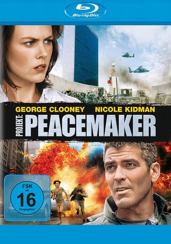 Projekt peacemaker george - -, (george