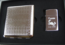 Original ZIPPO Feuerzeug Krebs