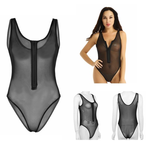 Damen sexy body fischnetz - damen,