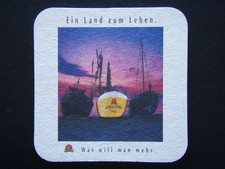 LUBZER PILS COASTER