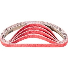 100 x PFERD Schleifbänder BA