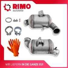 für Mercedes W212 S212 E 250 CDi/BlueTEC 4matic (09-15) Dieselpartikelfilter DPF