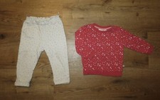 Baby/Mädchen Set Gr. 80/86