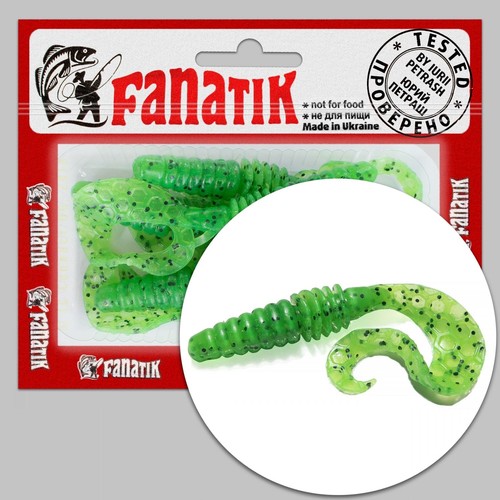 Fanatik köder viper 11cm - fanatik, 5-11cm