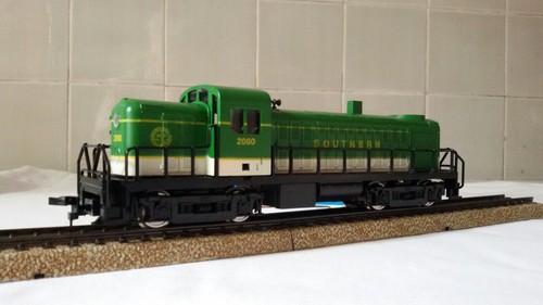 Model power diesellok alco - model,