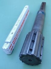 HSS Maschinenreibahle Ø 58 mm MK4 Morsekegel Hand Reibahle MK 58,0