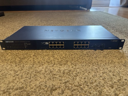Netgear prosafe gs716t - prosafe,