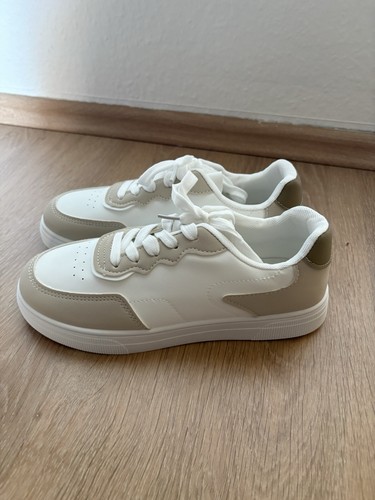 Sneaker braun beige - sneaker, braun/beige